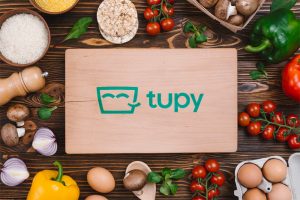 TUPYdes y nosotros cocinamos - Te hacemos la comida y te la llevamos a casa o al trabajo - Tupy es una forma sencilla de comer bien