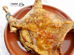 EL TAZON MARAVILLA - ASADOS - TUPY - TUPYDES Y NOSOTROS COCINAMOS - TE HACEMOS LA COMIDA Y TE LA LLEVAMOS A CASA O AL TRABAJO - CORDERO LECHAL - comida casera