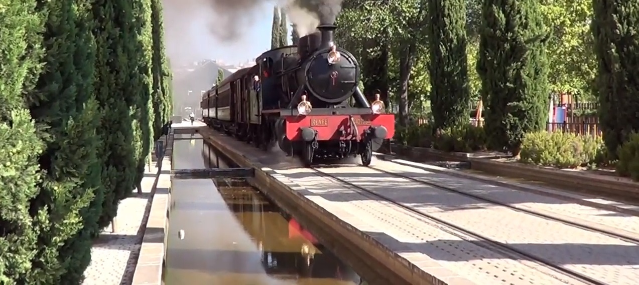 EL TREN DE LA FRESA - ARANJUEZ - EL TAZON MARAVILLA - TUPY EN ARANJUEZ - TUPY - TUPYDES Y NOSOTROS COCINAMOS - TE HACEMOS LA COMIDA Y TE LA LLEVAMOS A CASA O AL TRABAJO